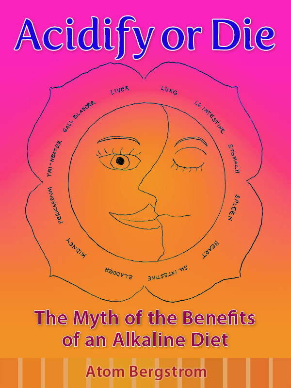 Acidify Or Die — Atom Bergstrom Acidify Or Die
