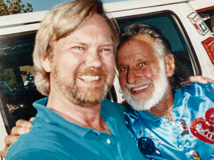 Bill Vance and Gypsy Boots